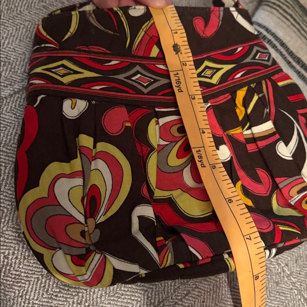 Vera Bradley - Puccini Retired Hannah Bag - Picture 6 of 9